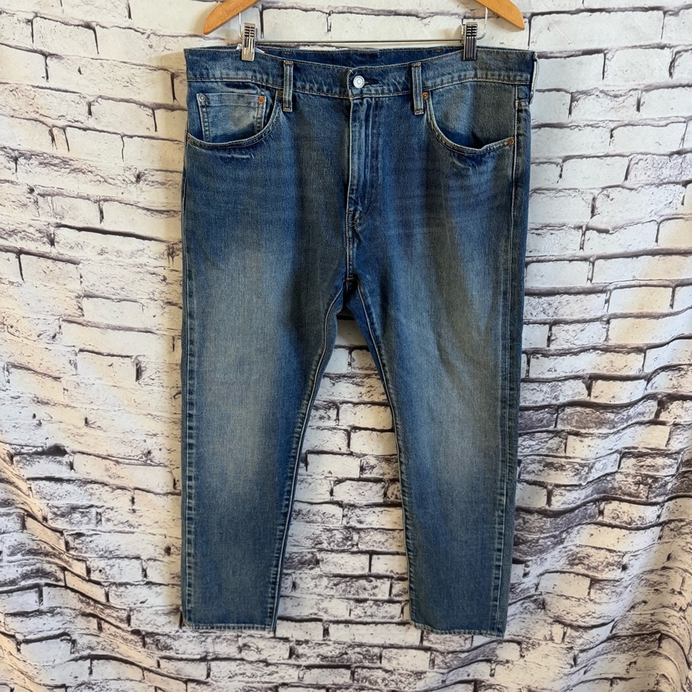 Levi’s 512 Slim Taper Jeans SZ 38